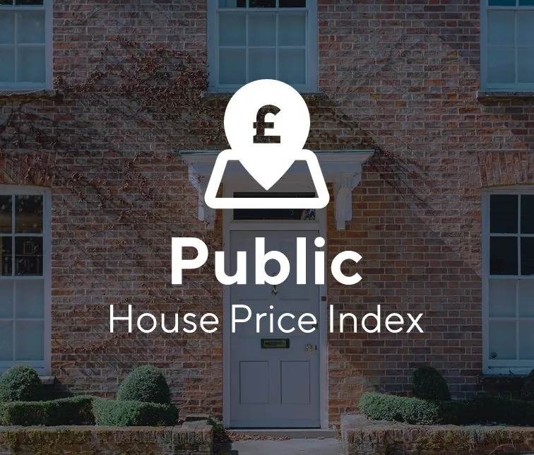 Public house price index